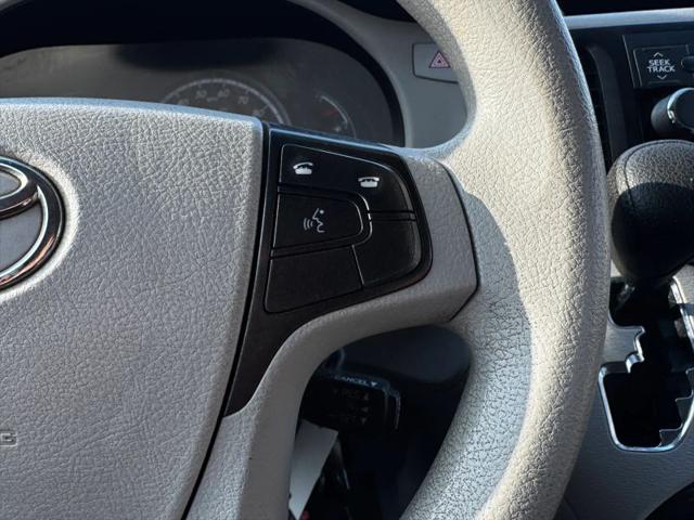 2014 Toyota Sienna LE