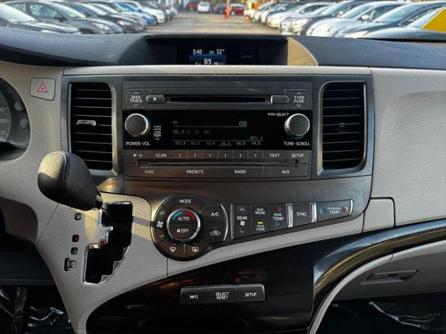2014 Toyota Sienna LE