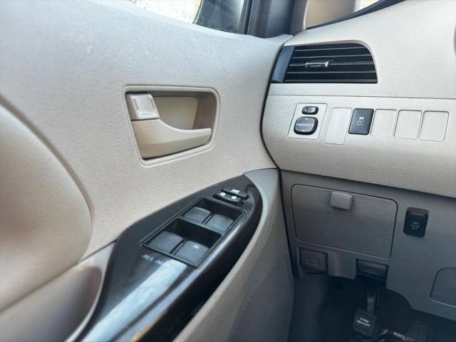 2014 Toyota Sienna LE