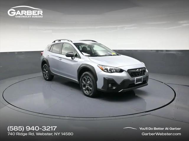2023 Subaru Crosstrek Sport for sale in Rochester, NY