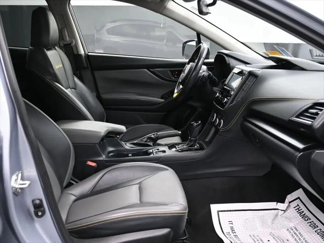 2023 Subaru Crosstrek Sport
