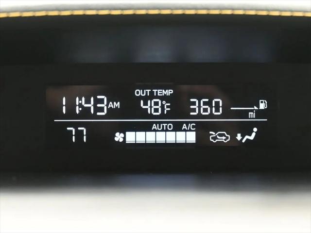 2023 Subaru Crosstrek Sport