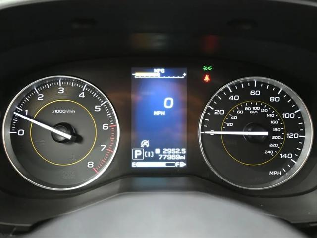 2023 Subaru Crosstrek Sport