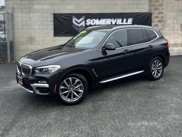 2019 BMW X3 xDrive30i for sale in Somerville, MA