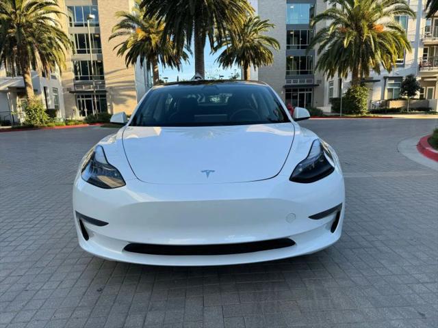 2023 Tesla Model 3 Rear-Wheel Drive
