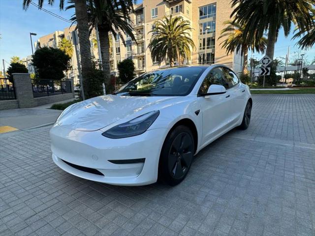 2023 Tesla Model 3 Rear-Wheel Drive