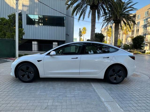 2023 Tesla Model 3 Rear-Wheel Drive