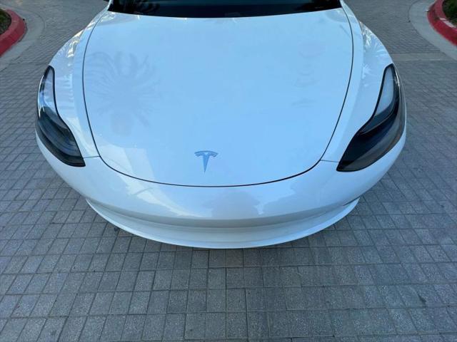 2023 Tesla Model 3 Rear-Wheel Drive