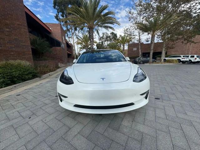 2023 Tesla Model 3 Rear-Wheel Drive