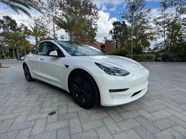 2023 Tesla Model 3 Rear-Wheel Drive