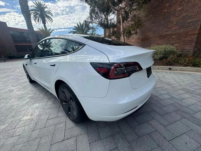 2023 Tesla Model 3 Rear-Wheel Drive