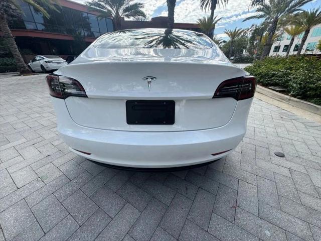2023 Tesla Model 3 Rear-Wheel Drive