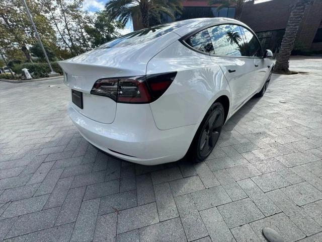 2023 Tesla Model 3 Rear-Wheel Drive
