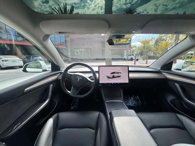 2023 Tesla Model 3 Rear-Wheel Drive