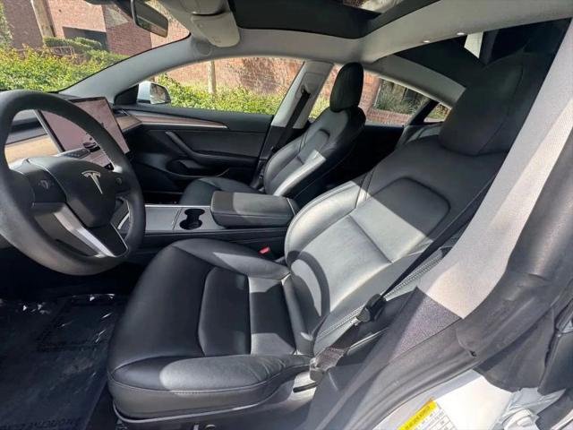 2023 Tesla Model 3 Rear-Wheel Drive