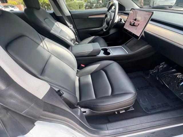 2023 Tesla Model 3 Rear-Wheel Drive