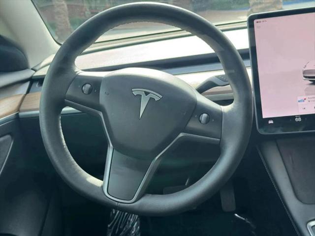 2023 Tesla Model 3 Rear-Wheel Drive