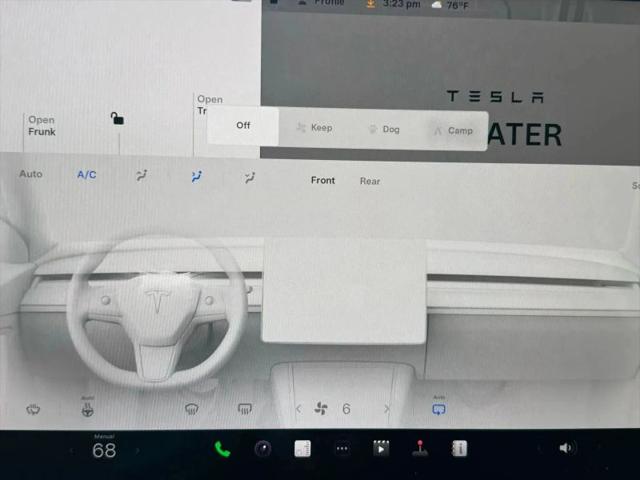 2023 Tesla Model 3 Rear-Wheel Drive