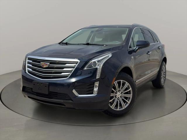 2017 Cadillac XT5 Luxury for sale in Irving, TX
