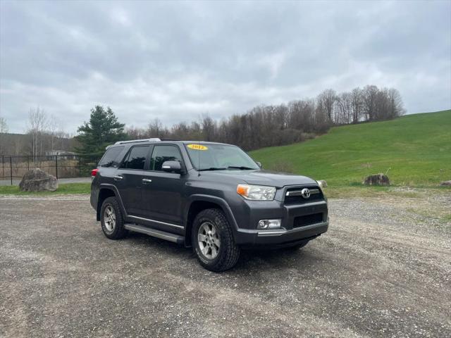 2012 Toyota 4Runner SR5 for sale in Milford, NH
