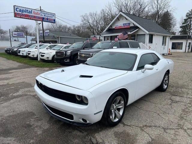2016 Dodge Challenger SXT for sale in Michigan Center, MI