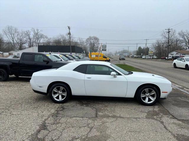 2016 Dodge Challenger SXT