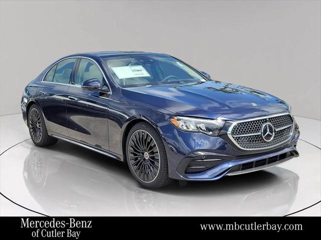 2026 Mercedes-Benz E 450 4MATIC for sale in Cutler Bay, FL