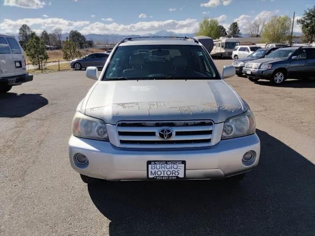 2004 Toyota Highlander Limited V6 for sale in Longmont, CO