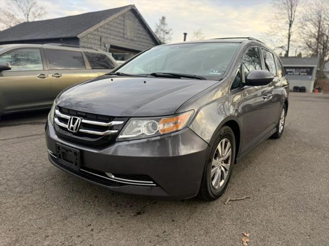 2017 Honda Odyssey EX-L for sale in Hasbrouck Heights, NJ
