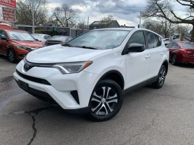 2018 Toyota RAV4 LE for sale in Springfield, MA