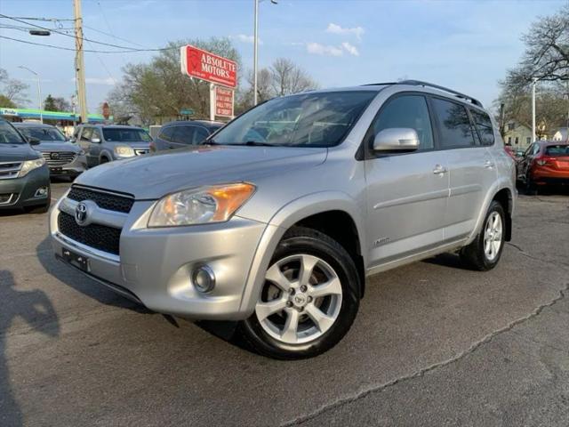 2011 Toyota RAV4 Limited for sale in Springfield, MA