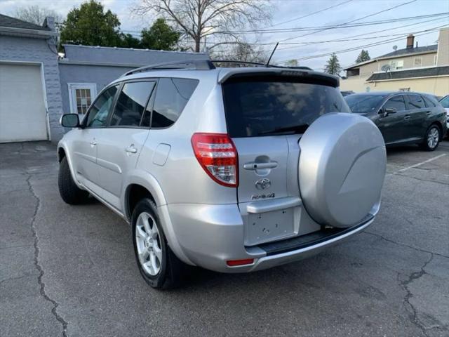 2011 Toyota RAV4 Limited