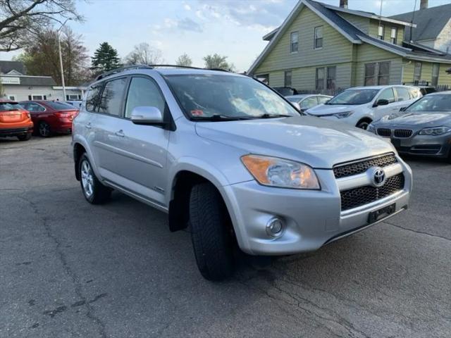 2011 Toyota RAV4 Limited