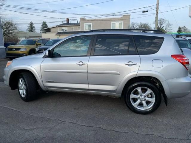 2011 Toyota RAV4 Limited