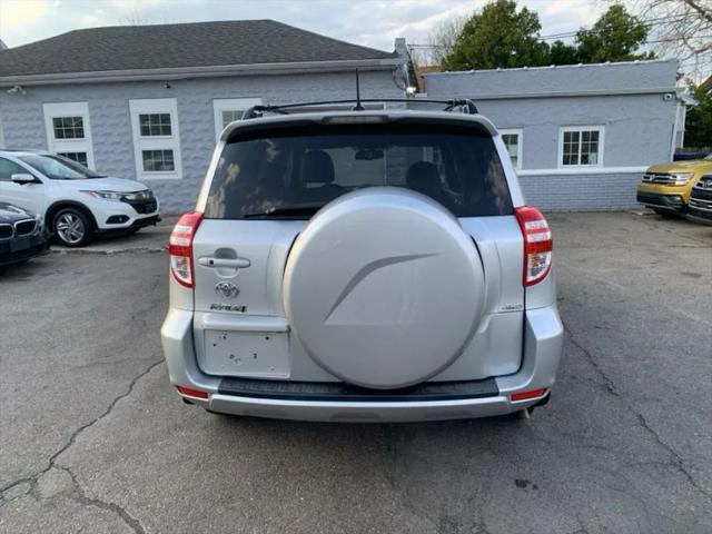 2011 Toyota RAV4 Limited