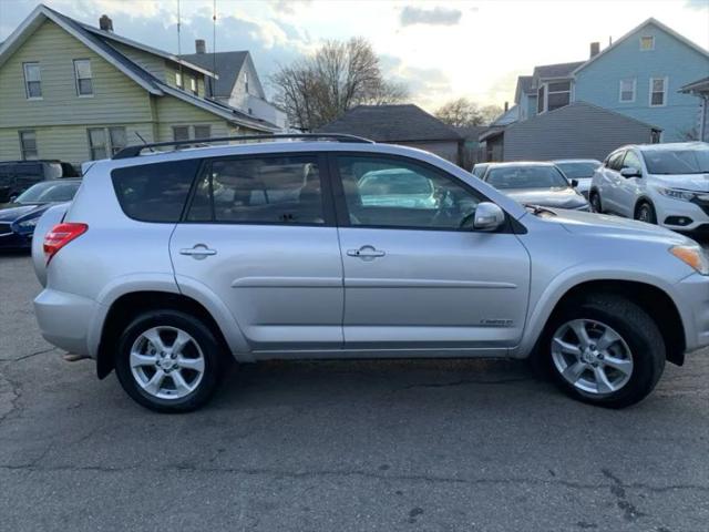 2011 Toyota RAV4 Limited