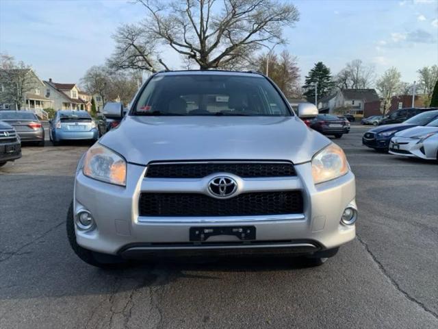 2011 Toyota RAV4 Limited