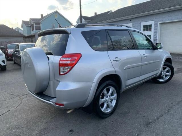 2011 Toyota RAV4 Limited