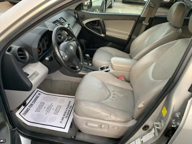 2011 Toyota RAV4 Limited