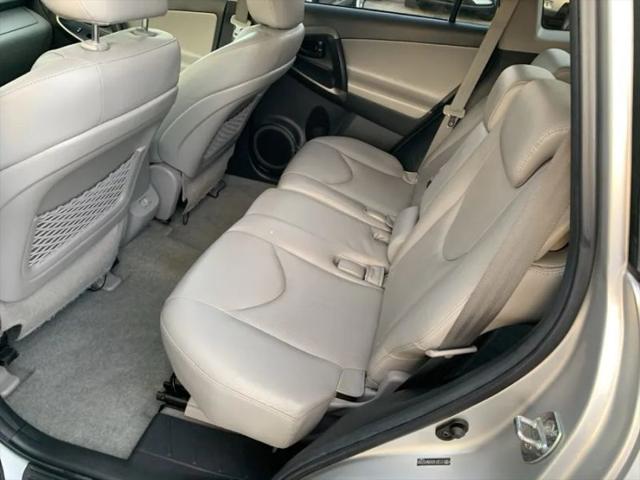 2011 Toyota RAV4 Limited