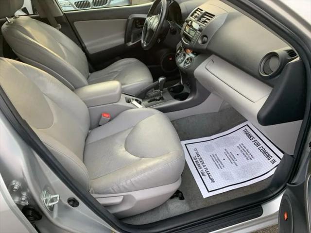 2011 Toyota RAV4 Limited