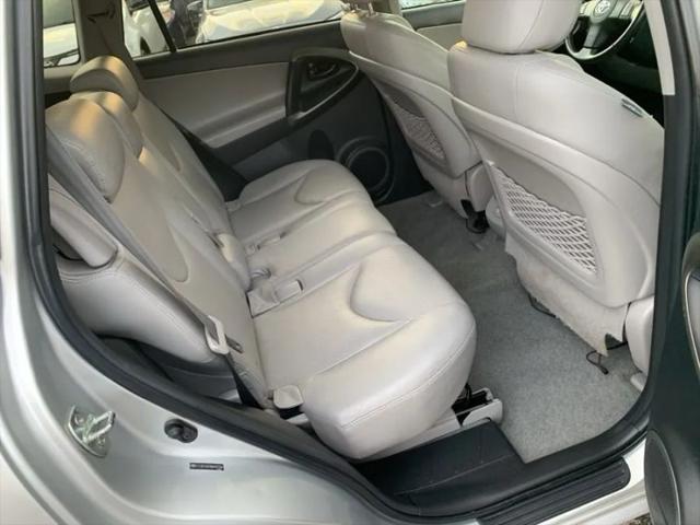 2011 Toyota RAV4 Limited