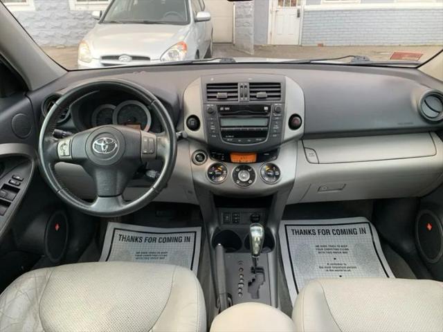 2011 Toyota RAV4 Limited