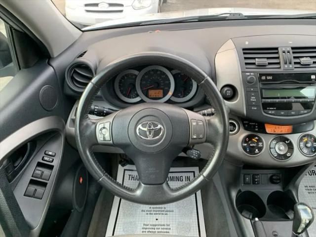 2011 Toyota RAV4 Limited