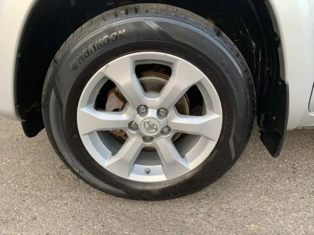 2011 Toyota RAV4 Limited