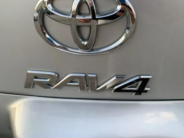 2011 Toyota RAV4 Limited