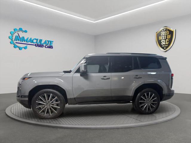 2026 Lexus GX 550 Luxury+