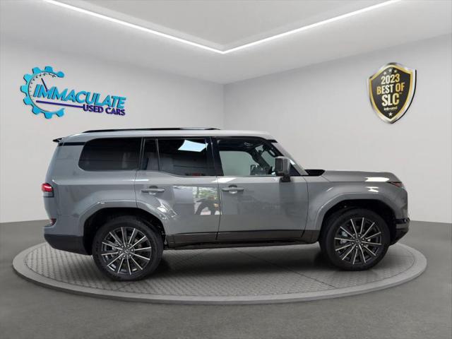 2026 Lexus GX 550 Luxury+
