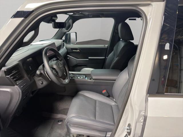 2026 Lexus GX 550 Luxury+