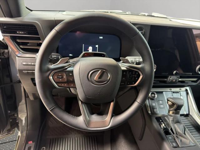 2026 Lexus GX 550 Luxury+